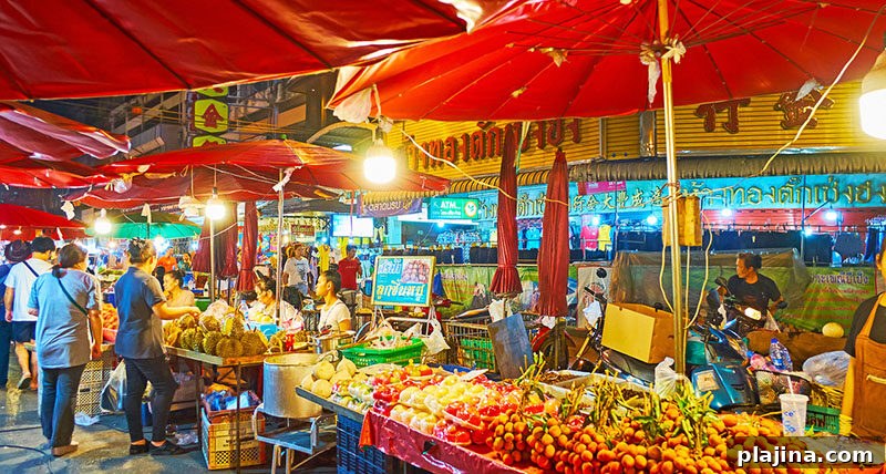 Warorot Market