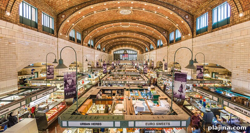 West Side Market