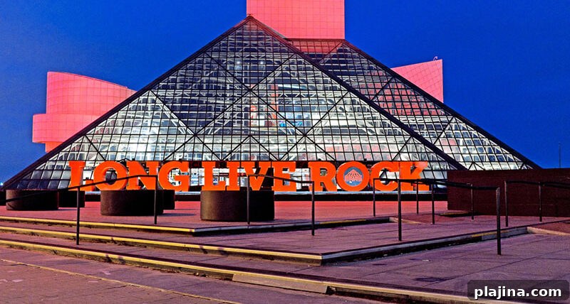 Rock & Roll Hall of Fame