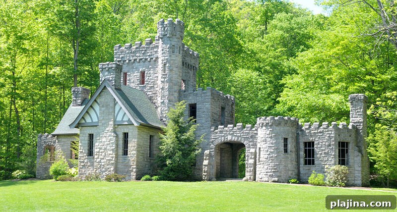 Squires Castle