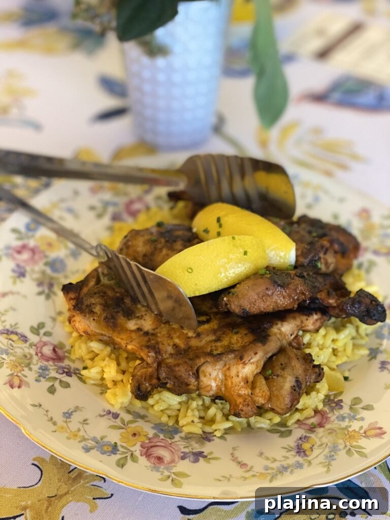 Piri Piri Chicken