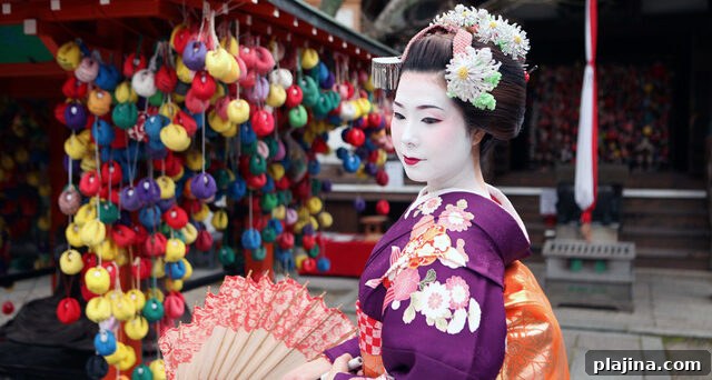 Giesha Kyoto