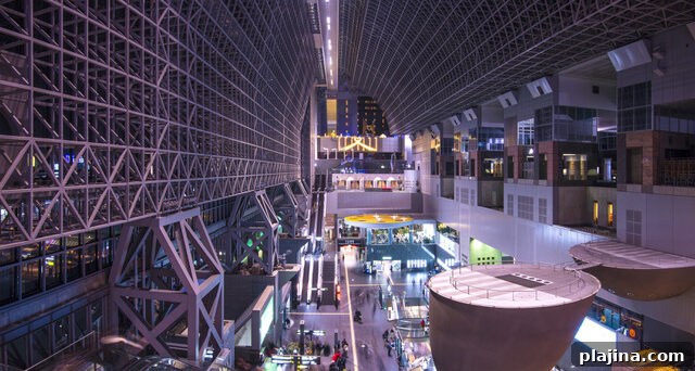 Kyoto Station