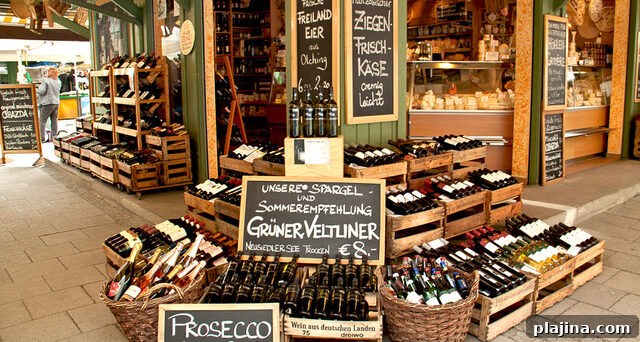 Munich wine bars