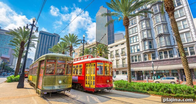 Streetcar lines