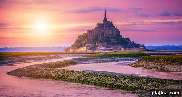 Mont Saint Michel