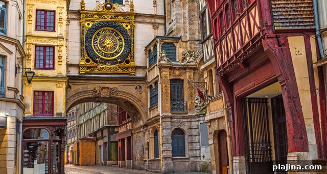 Gros-Horloge