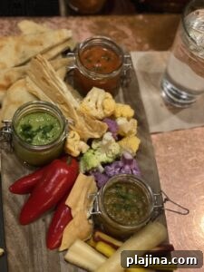 Trio of Dips - Sundance Resort's Owl Bar Utah