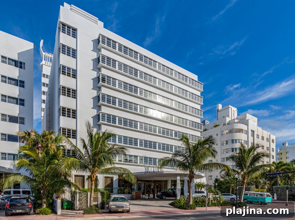 Shelbourne South Beach Miami