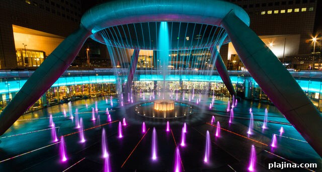 Fountain of Wealth