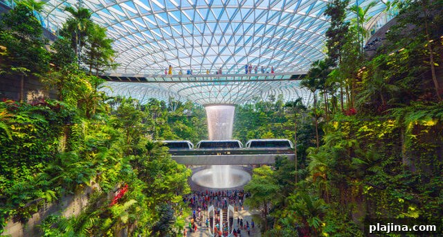 Singapore Changi Airport