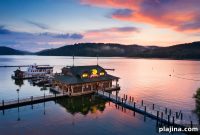 Unplug and Recharge at Camp Long Creek Retreat