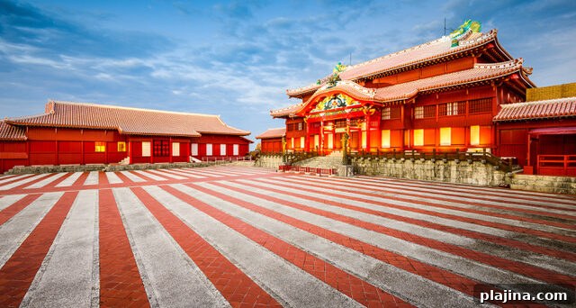 Shuri Castle