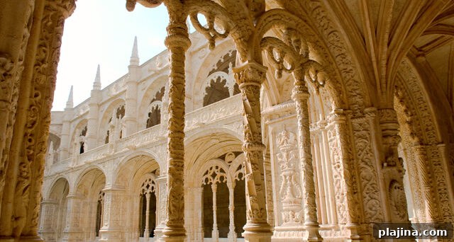 Mosteiro dos Jerónimos