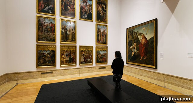National Museum of ancient art