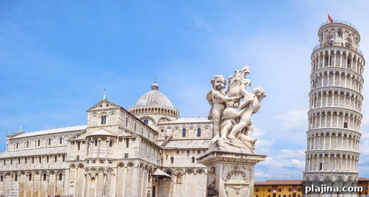 Leaning Tower of Pisa