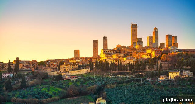 San Gimignano
