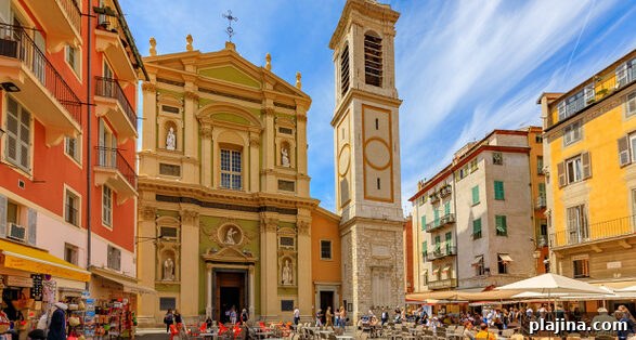 Place Rossetti