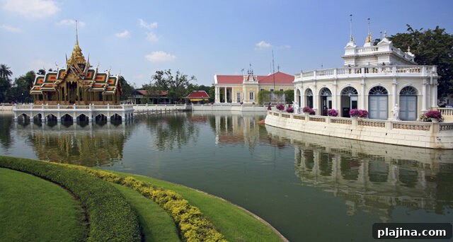 Bang Pa-In Royal Palace