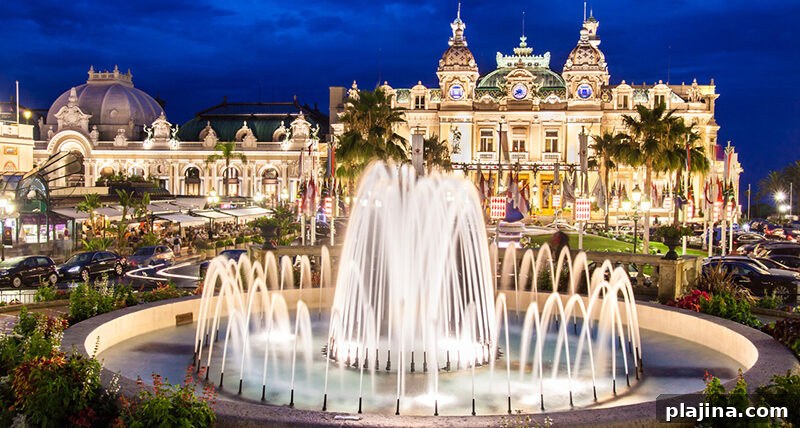 Casino de Monaco