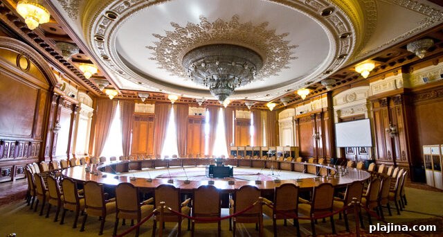 Palace of Parliament