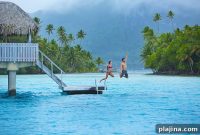 Reconnect with the World: Exploring the Islands of Tahiti