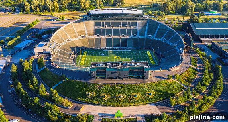 Autzen Stadium