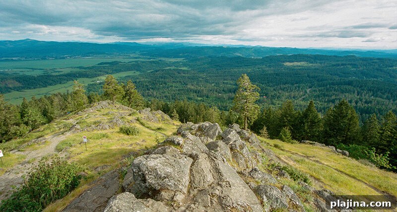 Spencer Butte Park