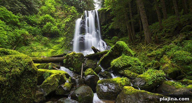 Upper Kentucky Falls