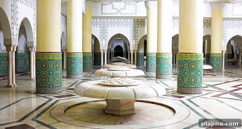 Hassan II Mosque