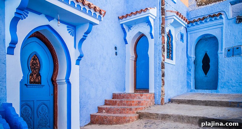 Chefchaouen