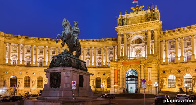 Hofburg Palace
