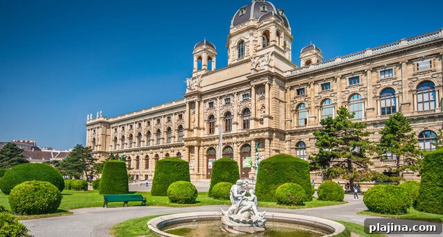 Natural History Museum in Vienna