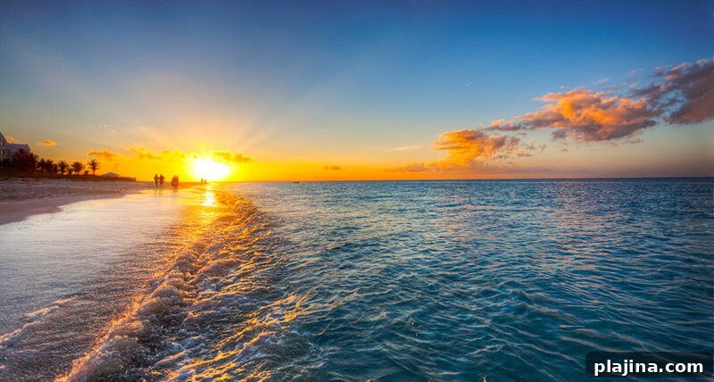 Grace Bay Beach