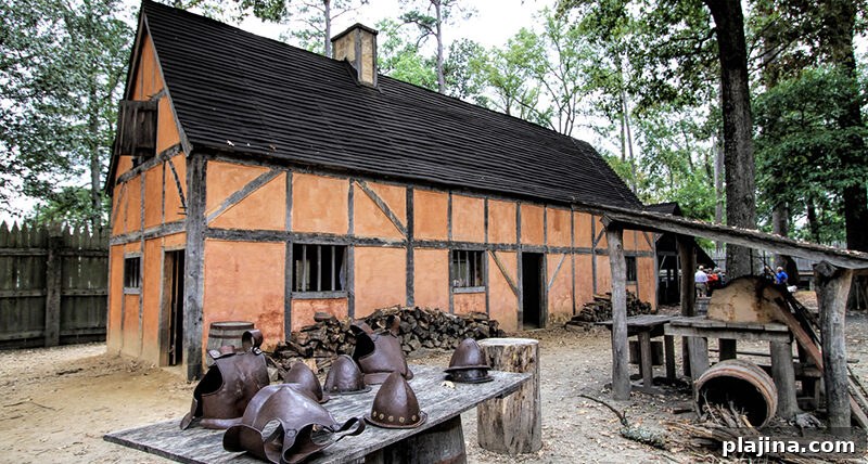 Jamestown