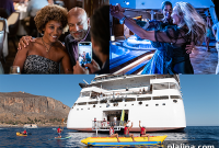 Seabourn Cruises: Arrival, Not Escape — A Luxurious Journey