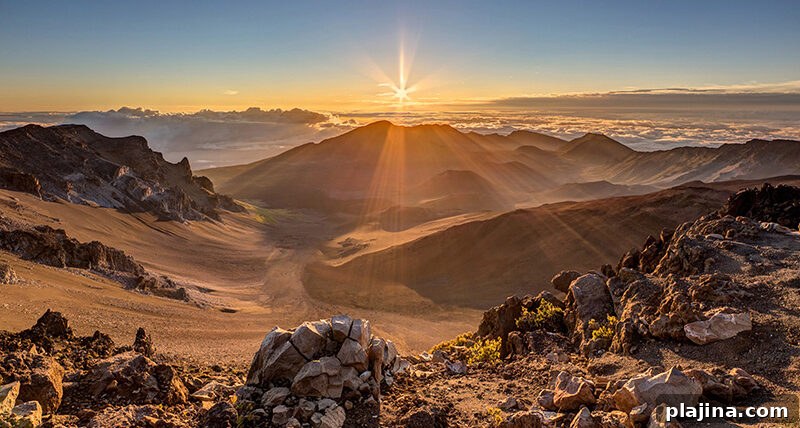 Haleakala National Park