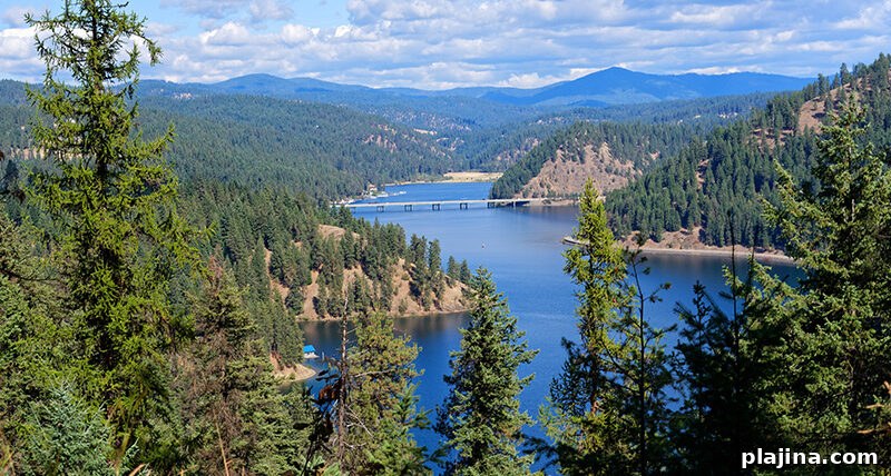 Lake Coeur d’Alene