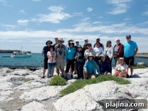 South Plaza Island