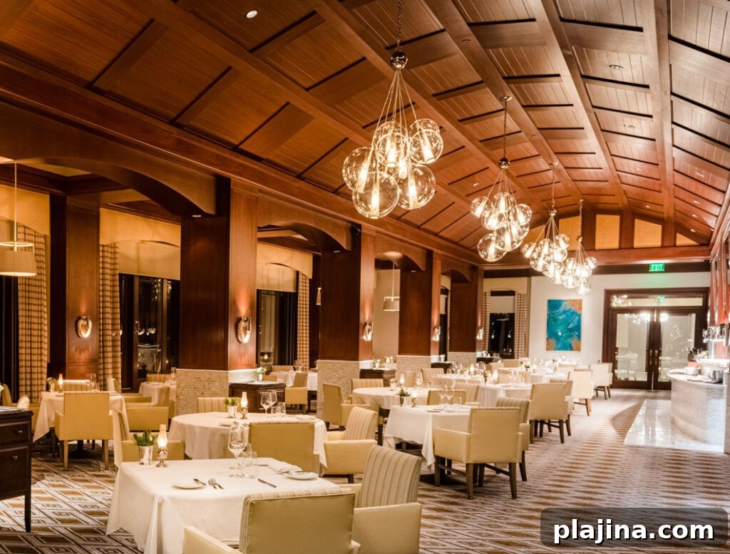 Navio Dining Room