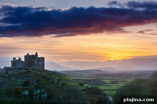 Cashel Castle, Co Tipperary