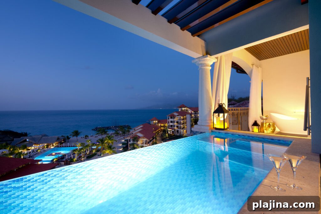 Sandals Grenada