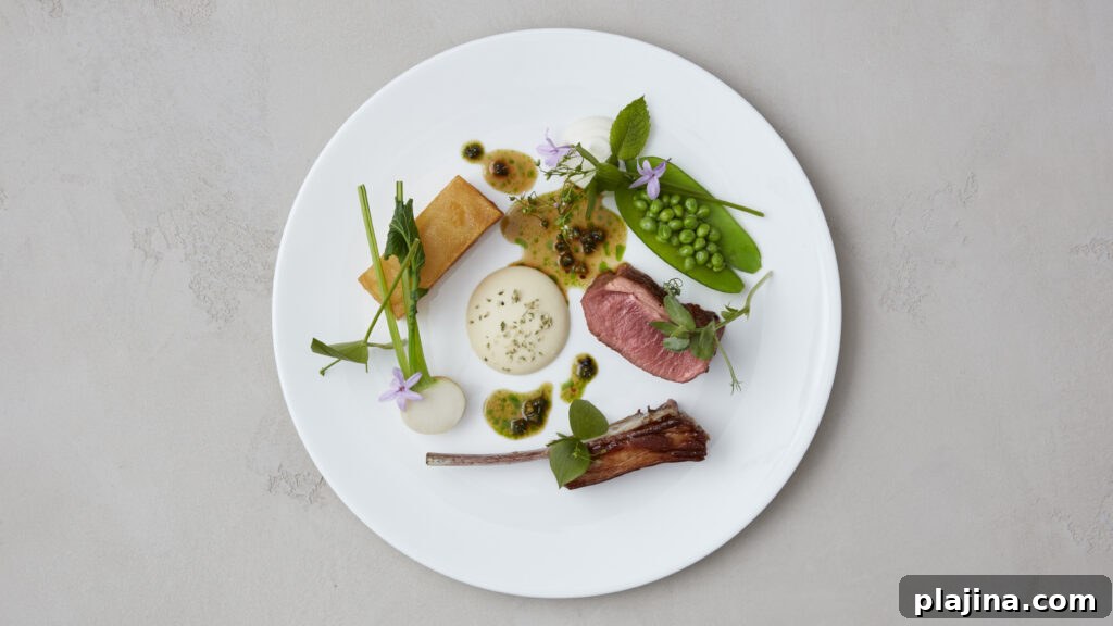 Alba dish