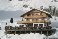 Cortina’s 1956 Olympic Piste-Side Lodges Still Bellissimo
