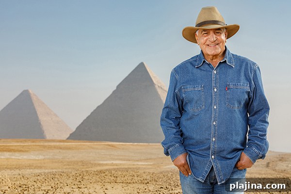 Archaeological Paths