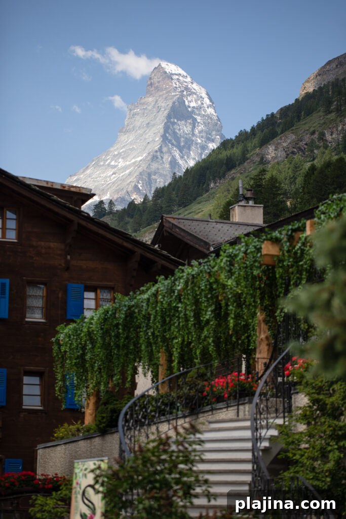Matterhorn Terrace