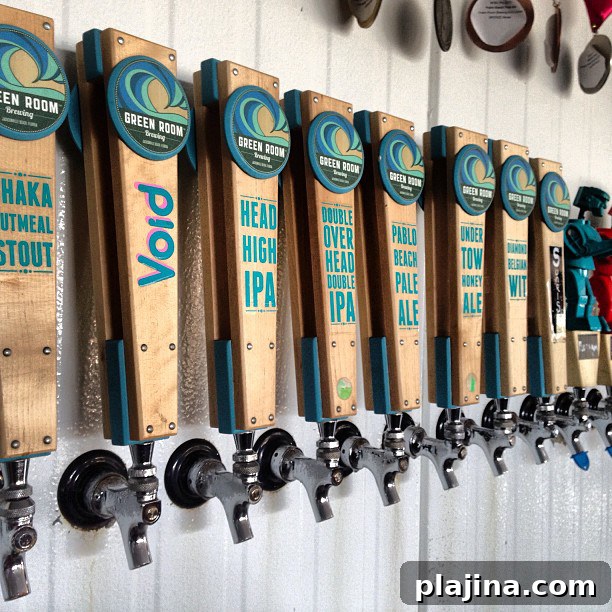 Green Room Brewery