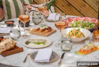 Il Giardino Pop-Up: Summer Italian Dining at The Berkeley
