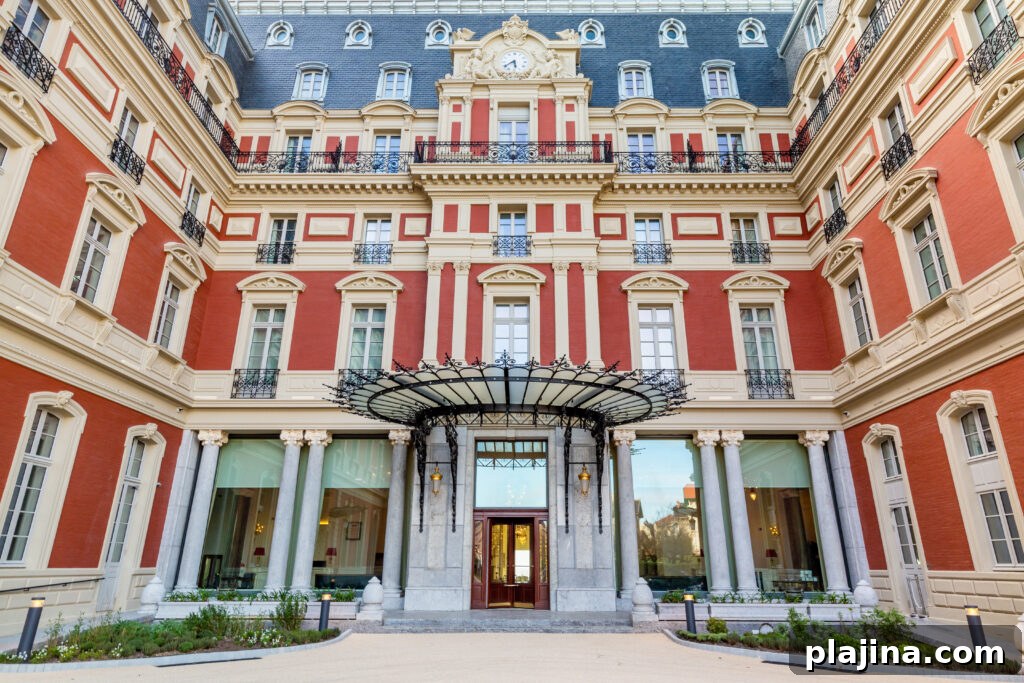 Hotel du Palais