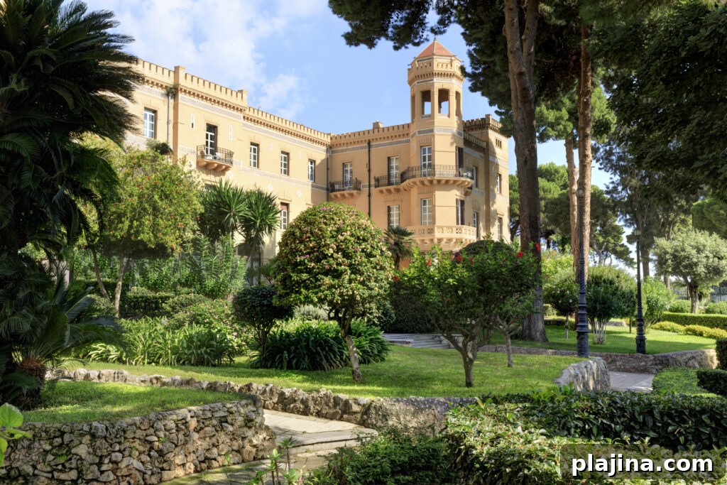 Villa Igiea